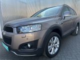 Chevrolet Captiva 2.2 D LT+ 7 Sitzer 1.Hand Top Zustand - Chevrolet: Allradantrieb