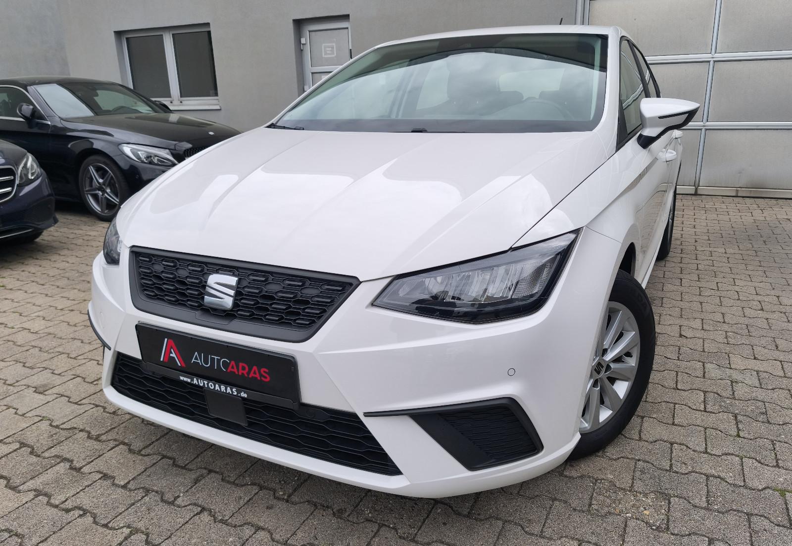 Seat Ibiza Style 1.0 TSI aus 1.Hand