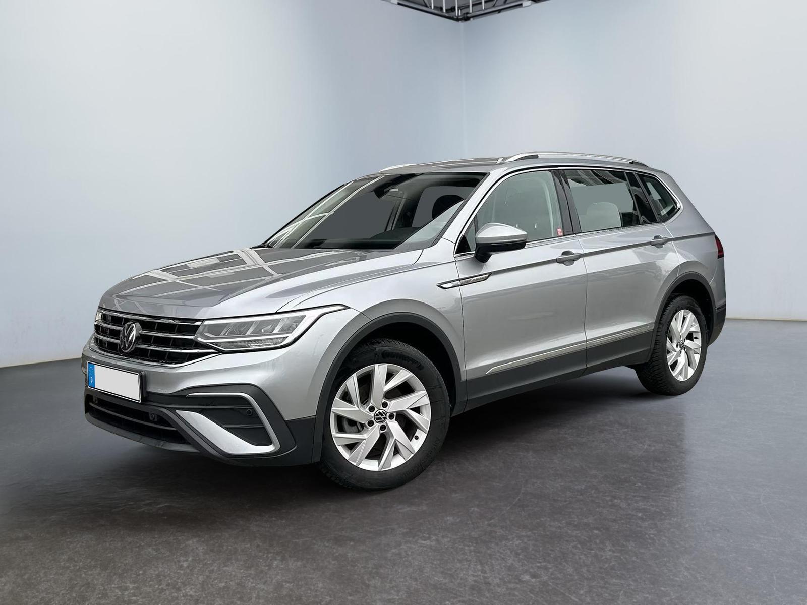 Volkswagen Tiguan Allspace 1.5 TSI ACT Life OPF AHK PDC ...