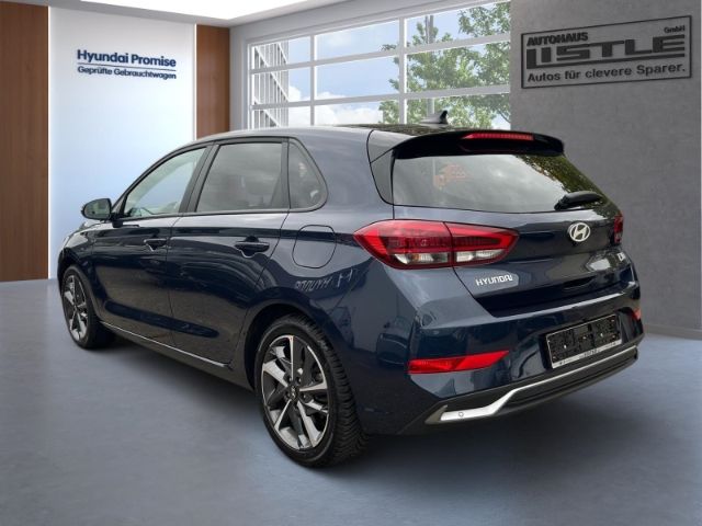 Fahrzeugabbildung Hyundai i30 Advantage Navi Digitales Cockpit LED Apple C