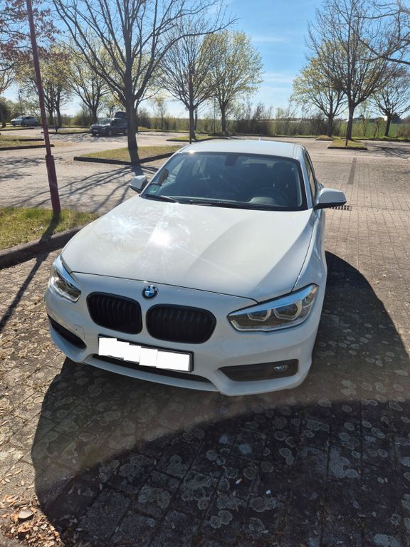 Image of BMW 118