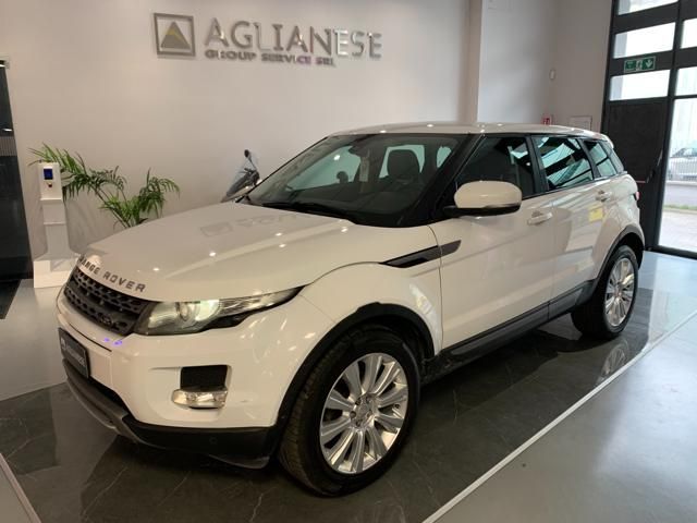 Land Rover LAND ROVER Range Rover Evoque 2.2 TD4 5p. Presti