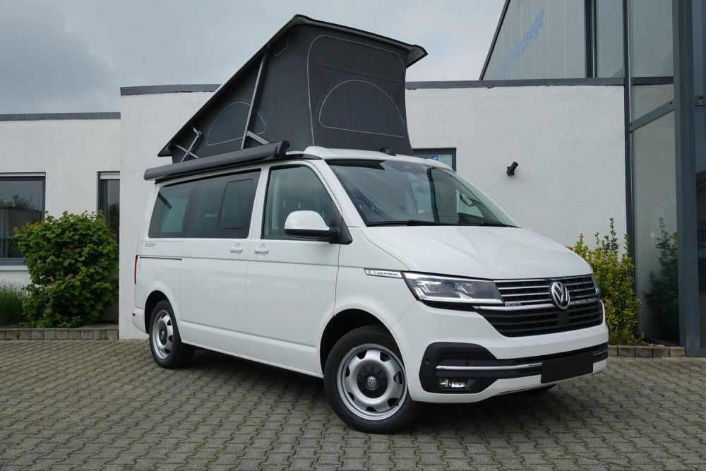 Volkswagen T6 California