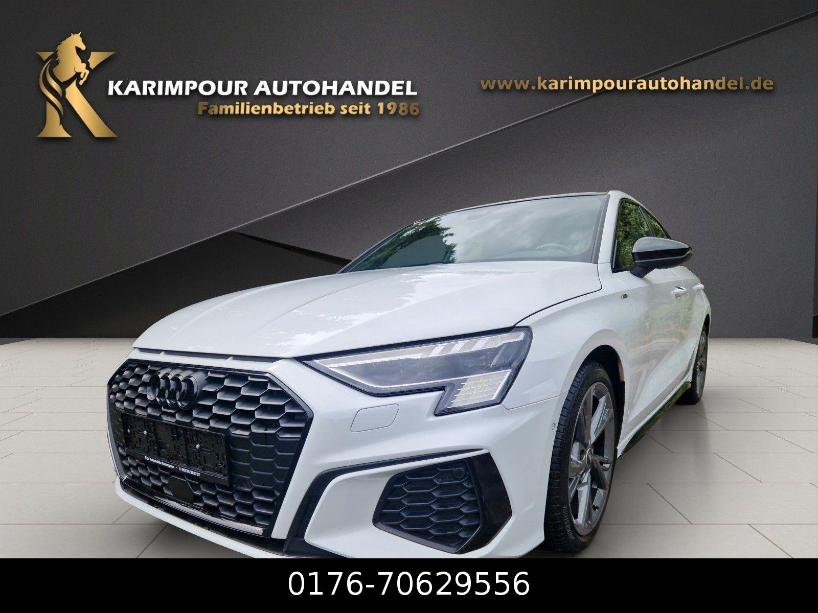 Audi A3 Sportback 35 TFSI S line*Pano*VirtualCockpit*
