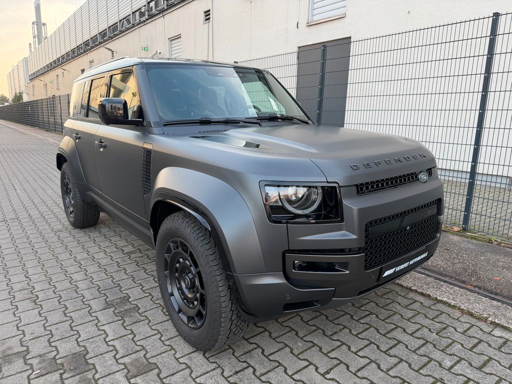 Land Rover Defender 4.4 P635 110 OCTA Edition One