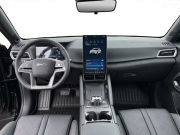 BYD Atto 2 EV 45,12 kWh Boost PANO SHZ ACC 360°