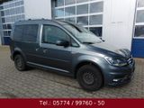 Volkswagen Caddy 1.4 TGI BMT Join PKW Navi SHZ Einparkhilfe - Volkswagen Caddy: Join