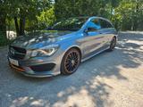 Mercedes-Benz CLA 180 Shooting Brake CLA 180 OrangeArt Edi.AMG - Mercedes-Benz CLA-Klasse von privat