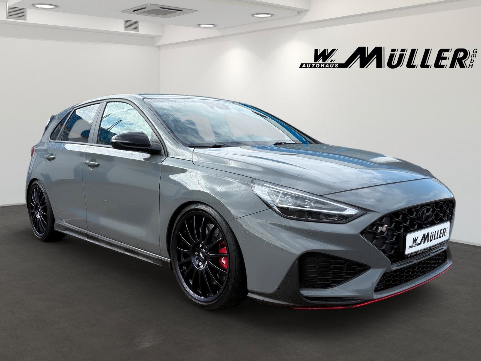 Fahrzeugabbildung Hyundai i30 N Performance