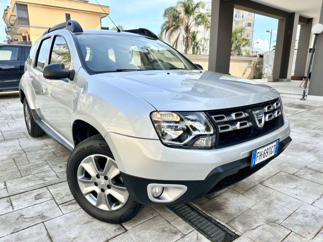 Dacia Duster restyling 1.6 GPL CAM. NAVI