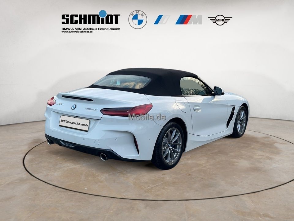 BMW Z4 - Bild 7