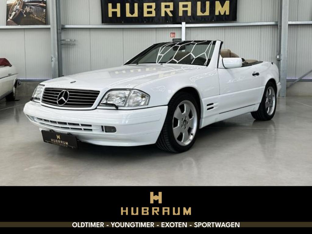 Mercedes-Benz SL 500 R129 M 1 SHZ Klimaautomatik Hardtop