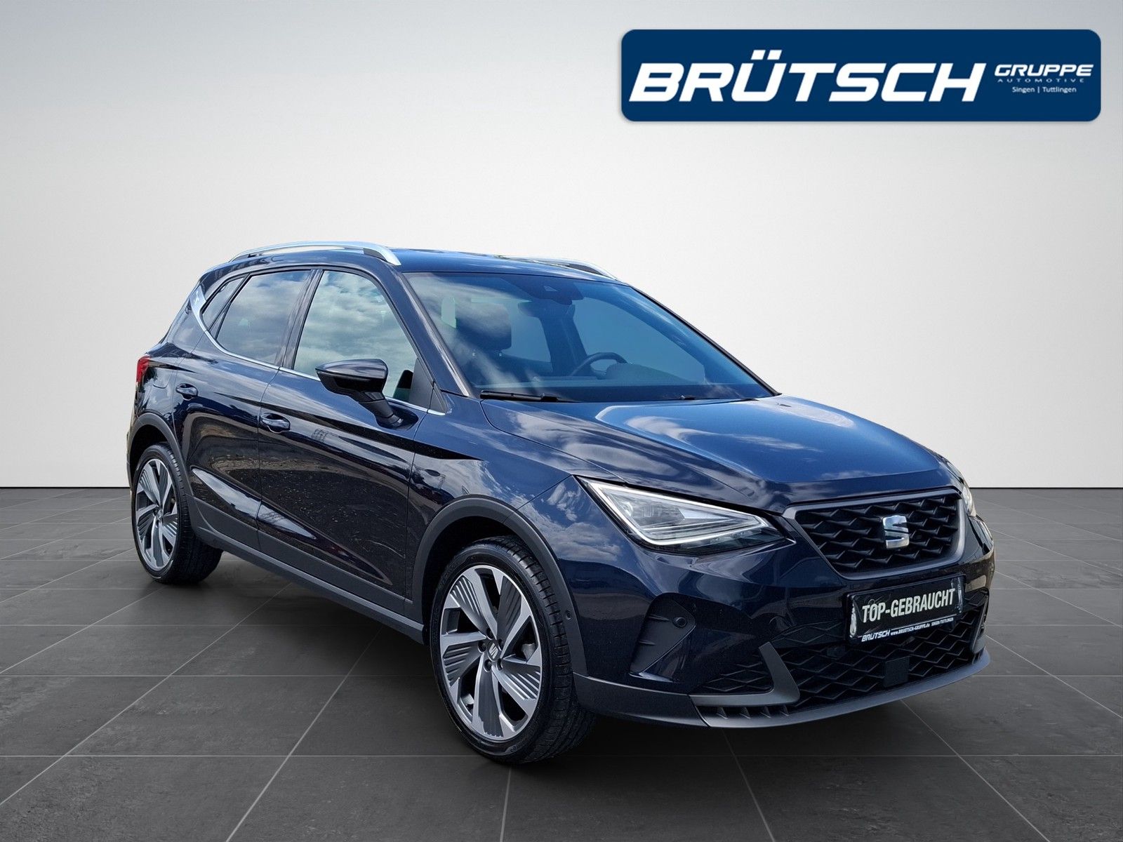 SEAT Arona FR 1.0 TSI KLIMA / ACC / NAVI / LED / KAME - Image 2