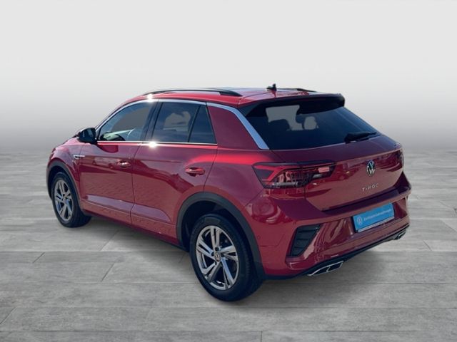 T-Roc R-LINE 1.5 TSI DSG PANO NAVI REAR VIEW AHK