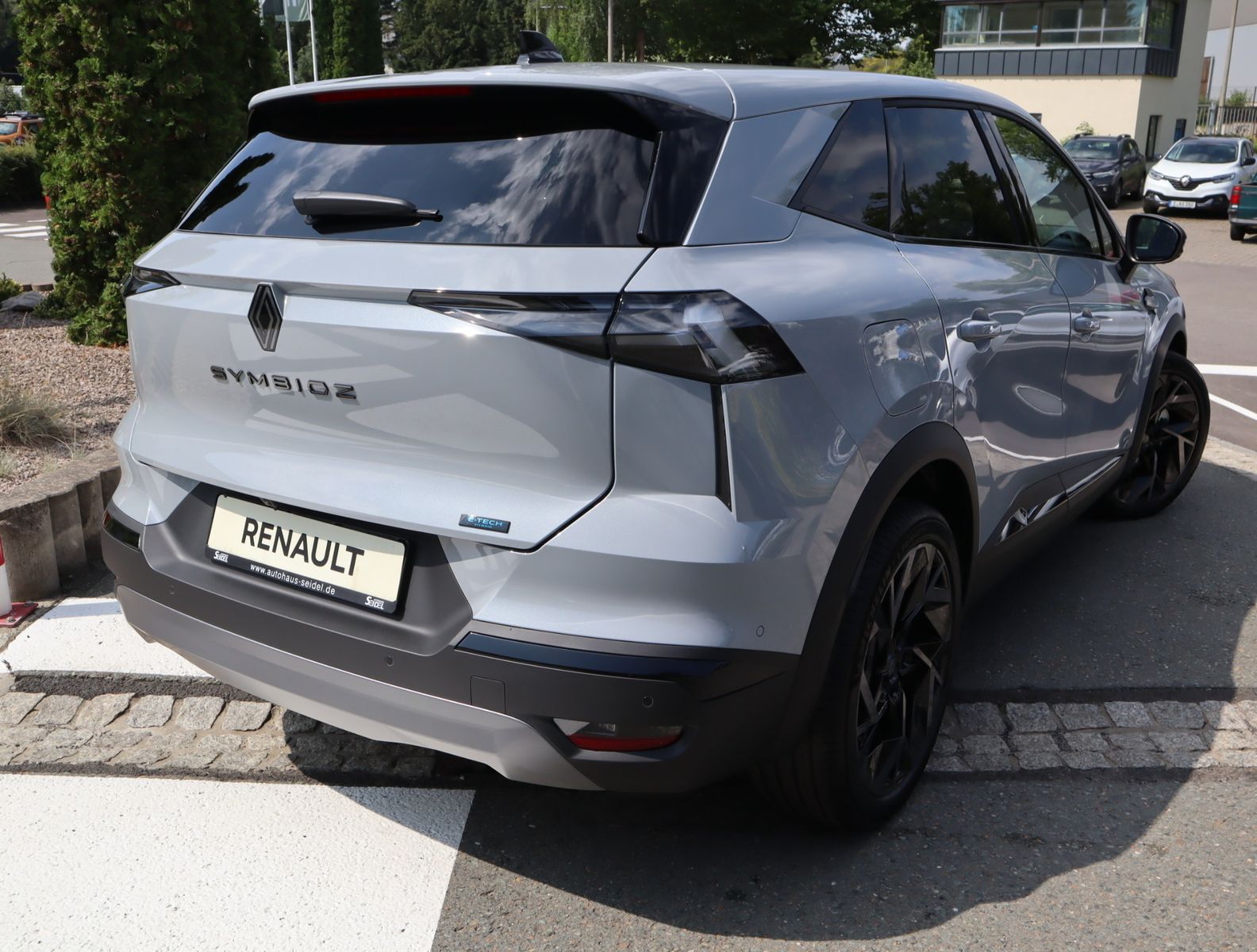 Renault Symbioz - Bild 5