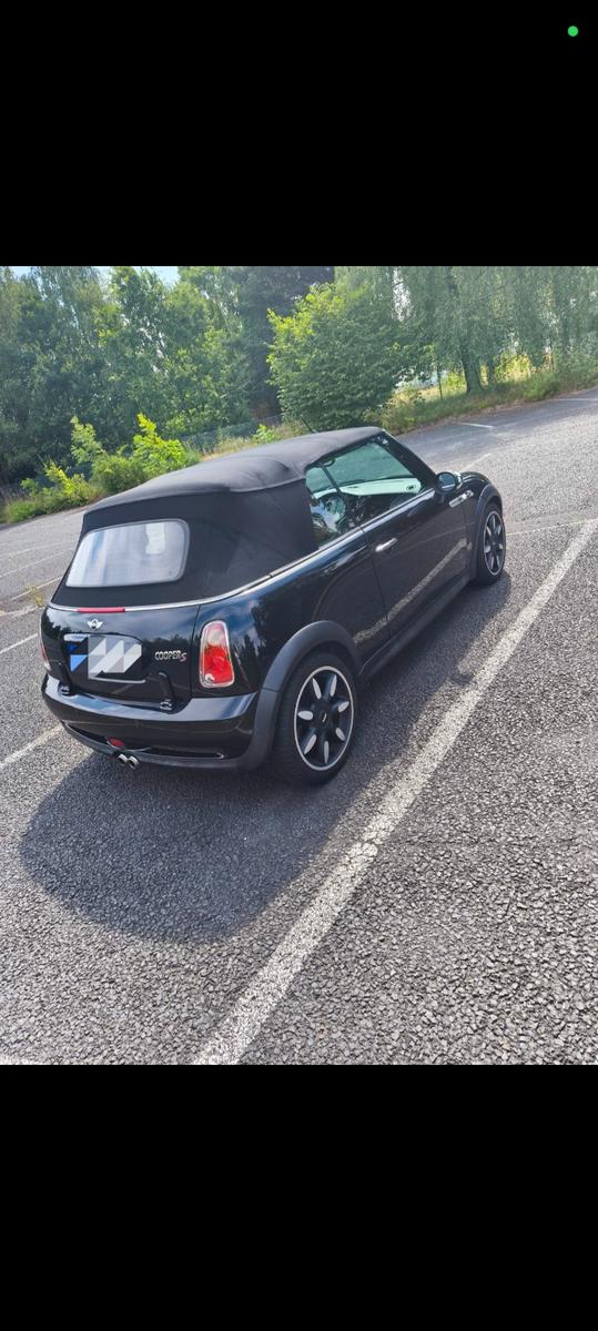 MINI COOPER S CABRIO Sidewalk Sidewalk
