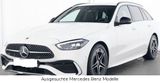 Mercedes-Benz C 180 T AMG NIGHT AHK MBUX RFK LED 18"AMG - Mercedes-Benz C-Class Jahreswagen: Kombi