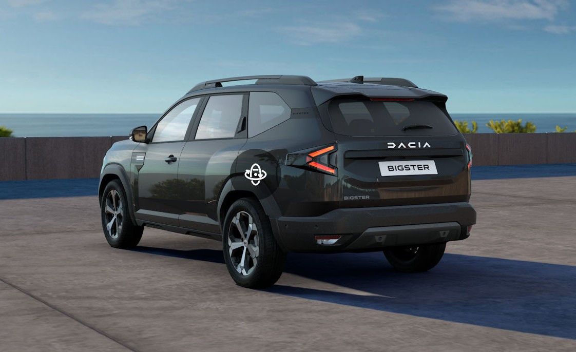 Dacia Bigster - Bild 9