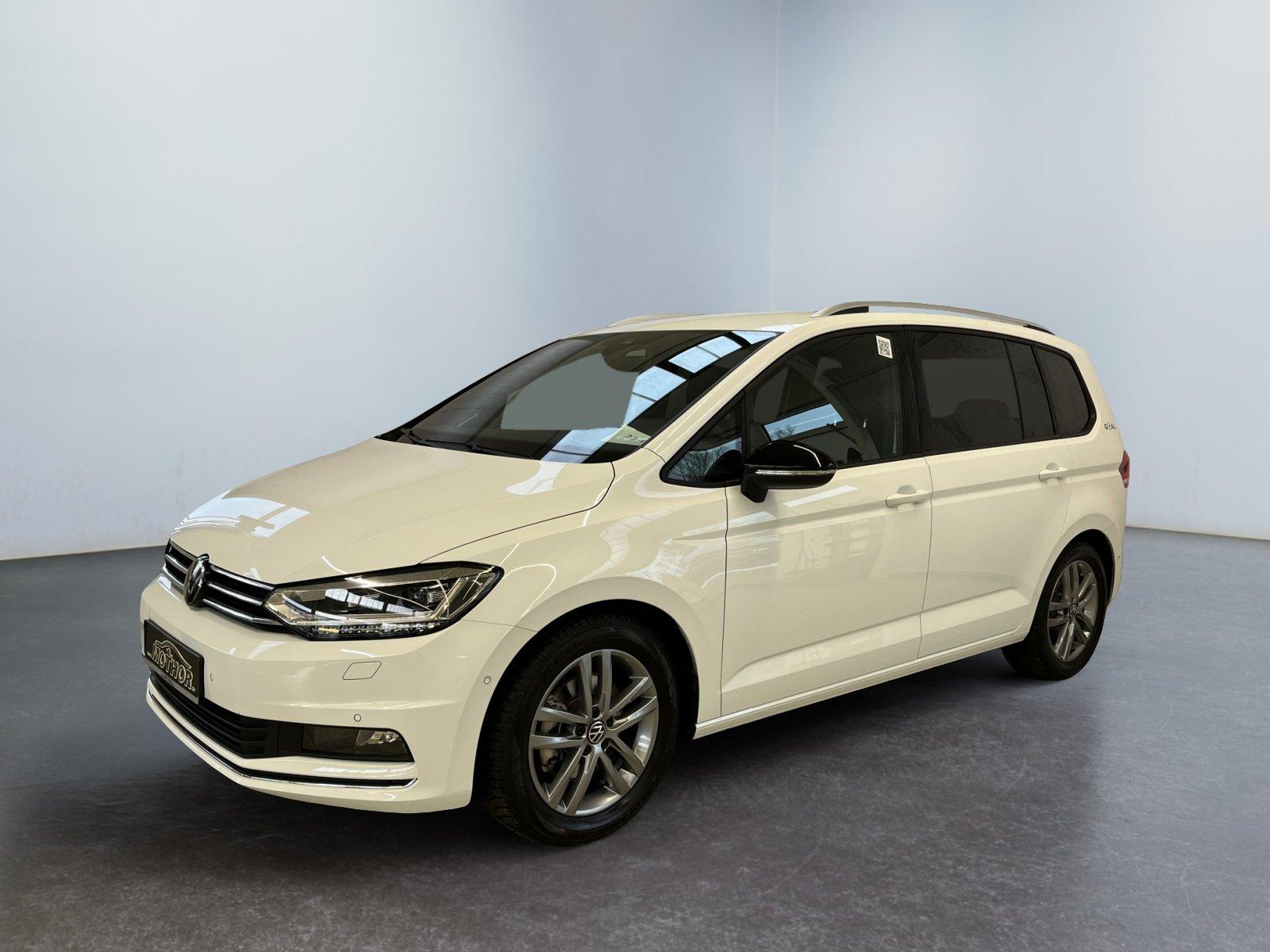 Volkswagen Touran Comfortline 1.5 TSI DSG Abstandstempomat