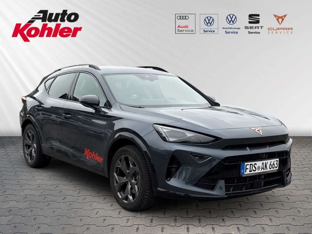 Cupra Formentor 1.5 e-HYBRID 150kW (204 PS)DSG Edge Pa imagem 3