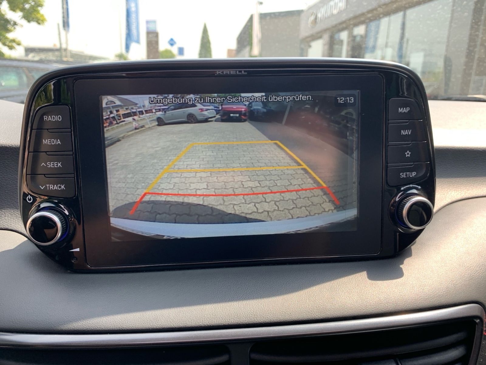 Fahrzeugabbildung Hyundai TUCSON 1.6 N-Line 4WD Navi Sitz-Paket