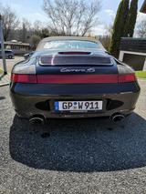 Porsche 996 Carrera 4S Cabriolet  - Porsche 996: Cabrio