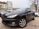 Peugeot 206 CC Filou/KLIMATR./ALLWETTER/SERVO/TÜV 04-27 - Peugeot aus 2006: Cabrio