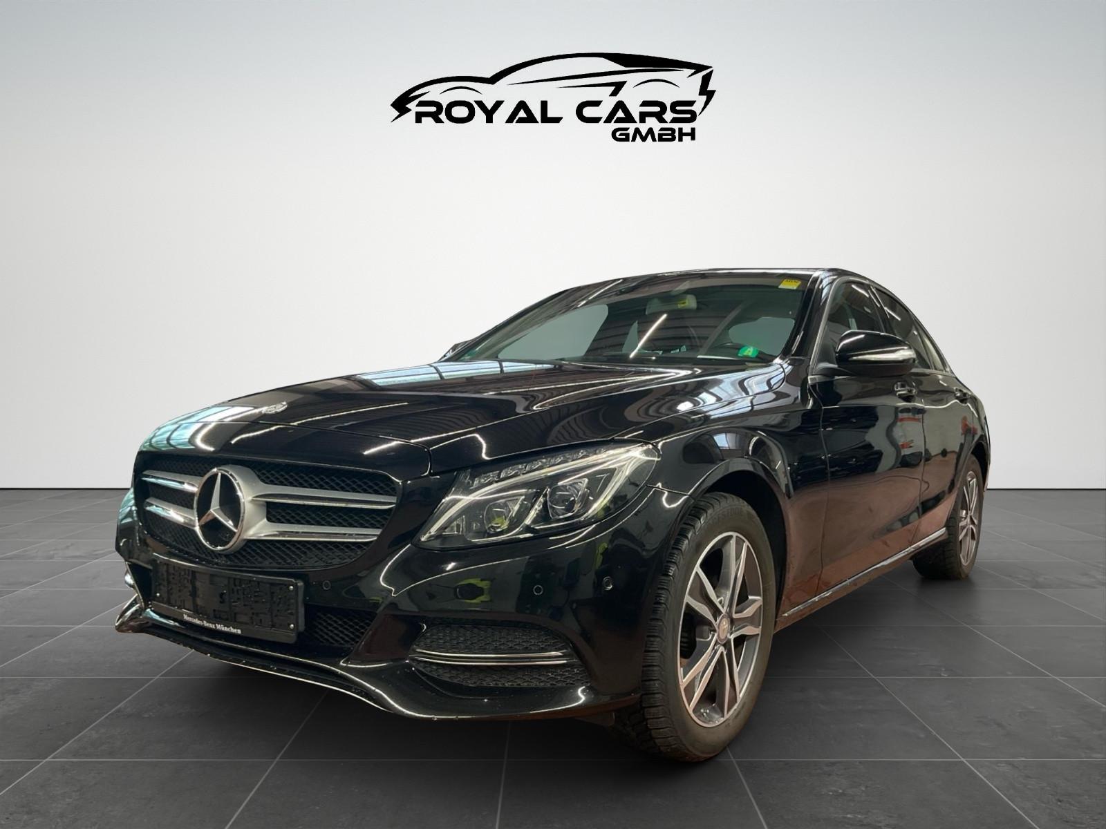 Mercedes-Benz C 180 CGI NAVI*CAM*PDC*SHZ*LEDER*LED*TEMPOMAT*