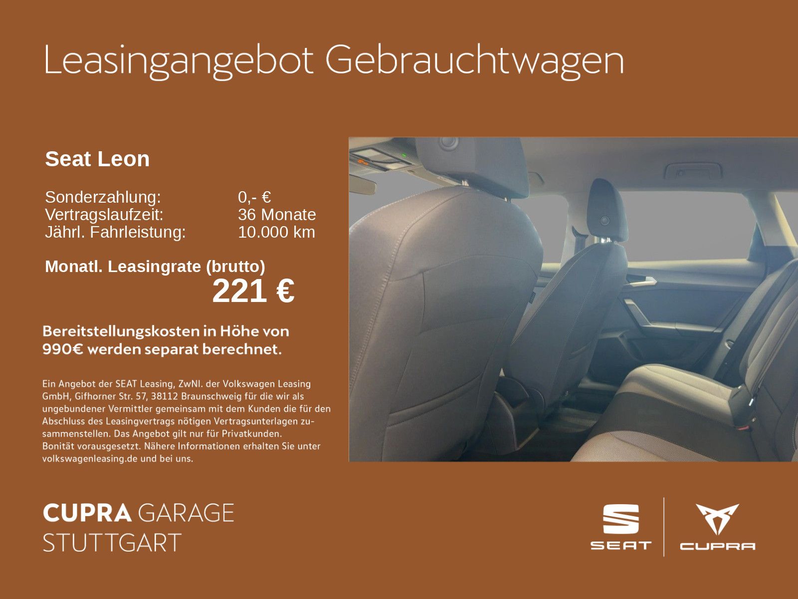 Seat Leon - Bild 7