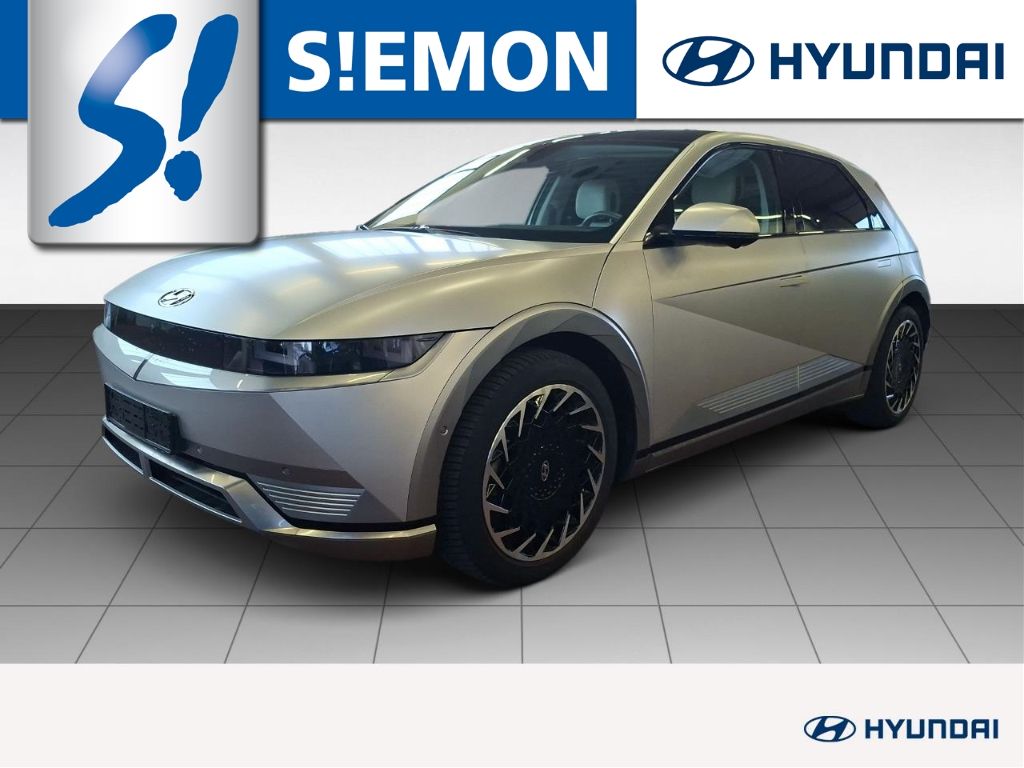 Hyundai IONIQ 5 77,4kWh 2WD UNIQ Assist 20LM Panorama HU