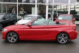 BMW 218i Sport Line HiFi Xenon USB - Roadster bis 25.000 Euro