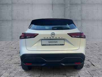 Nissan Qashqai Acenta 1.3DIG-T 158PS AUTOMATIK+AHZV