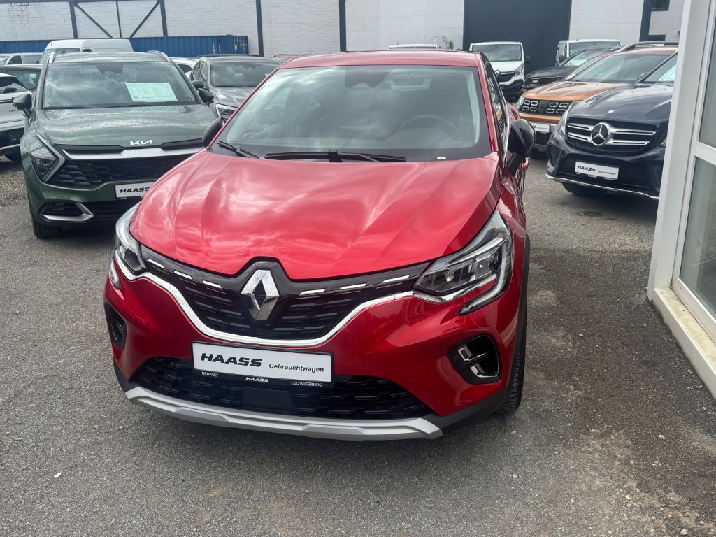 Image of Renault Captur