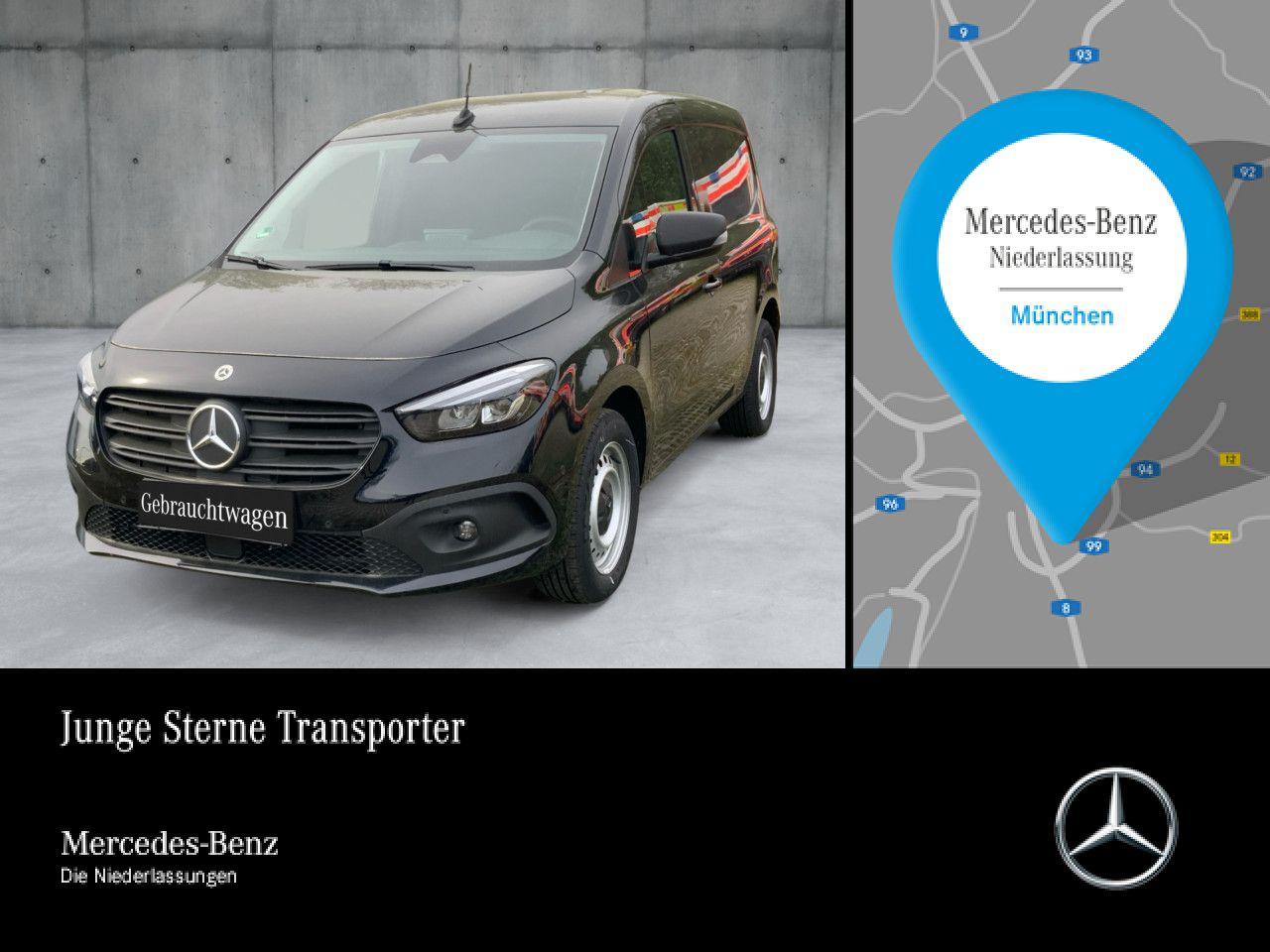 Mercedes-Benz Citan eCitan KA SELECT Klima+Kamera+MBUX+SpurAss