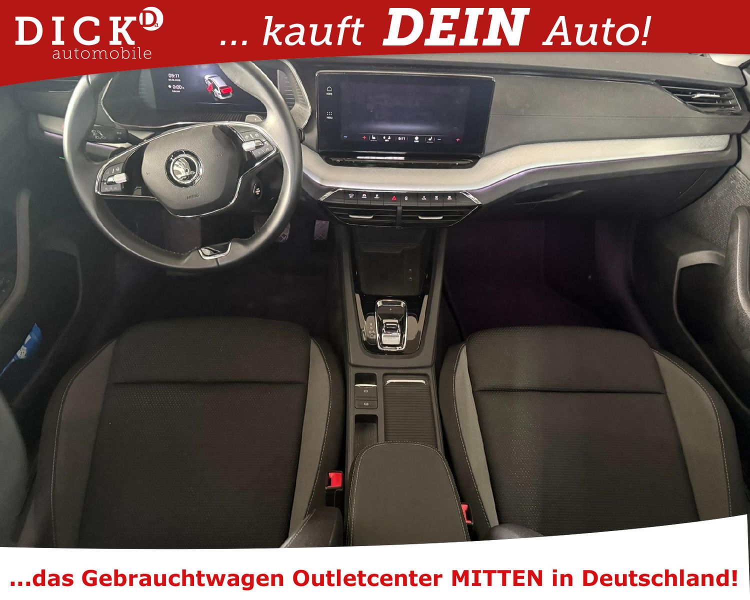 Fahrzeugabbildung SKODA Octavia Co 2.0d AT7  LED/ACC/NAVI/VIRTU/SHZ/8Fa