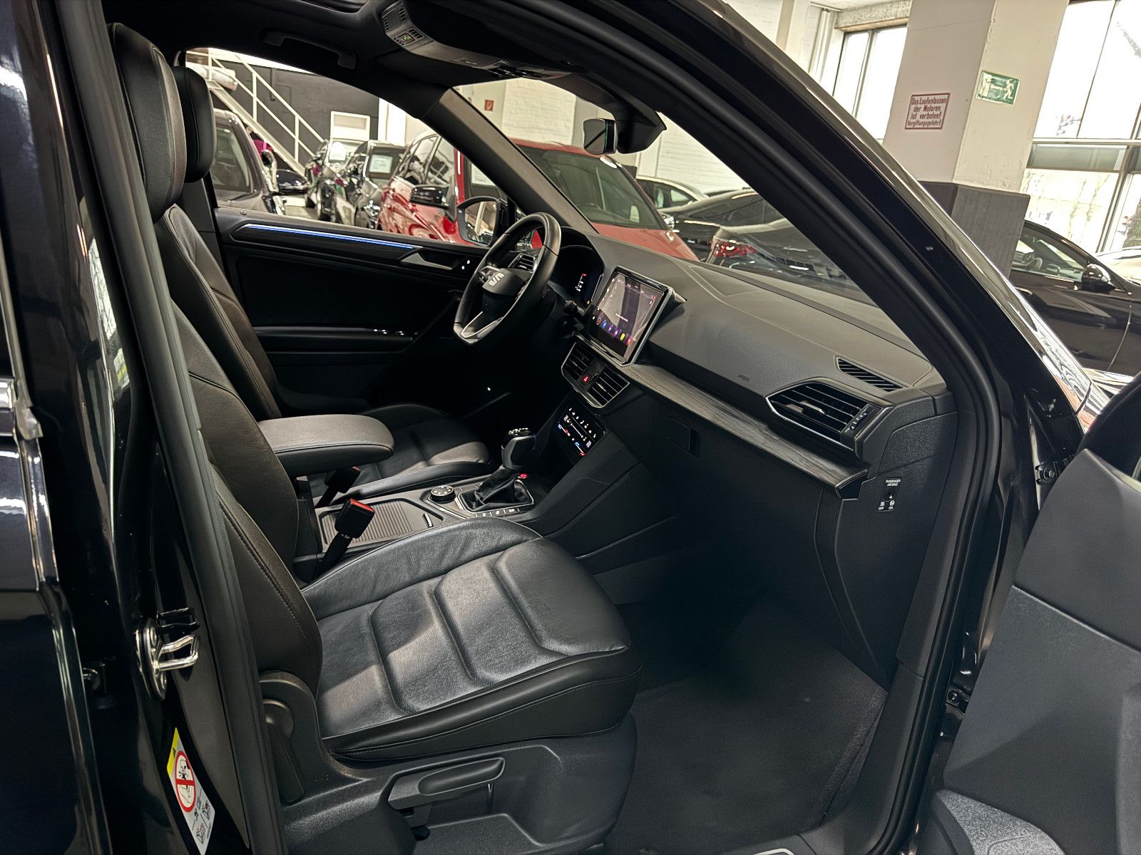 Fahrzeugabbildung SEAT Tarraco Xcellence 4DRIVE 7-SITZER ABSOLUT VOLL