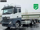 Mercedes-Benz Actros 2540 6X2 BDF Lift-Axle Automatic Euro 6BD - Kipper Actros