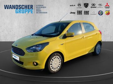 Ford KaKa+KA+ 1.2 Ti-VCT