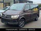 Volkswagen T6 CARAVELLE 2,0TSI 4MOTION/CAM/LEDER/LED/SHZ/AH - Volkswagen T6 Caravelle: Van