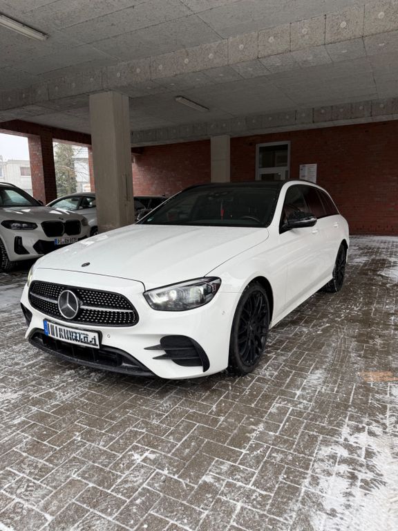 Mercedes-Benz E 220