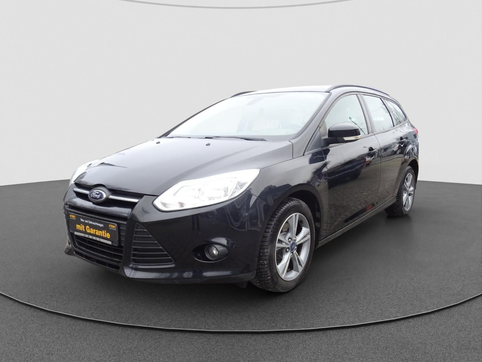 Ford Focus Turnier Sync Edition