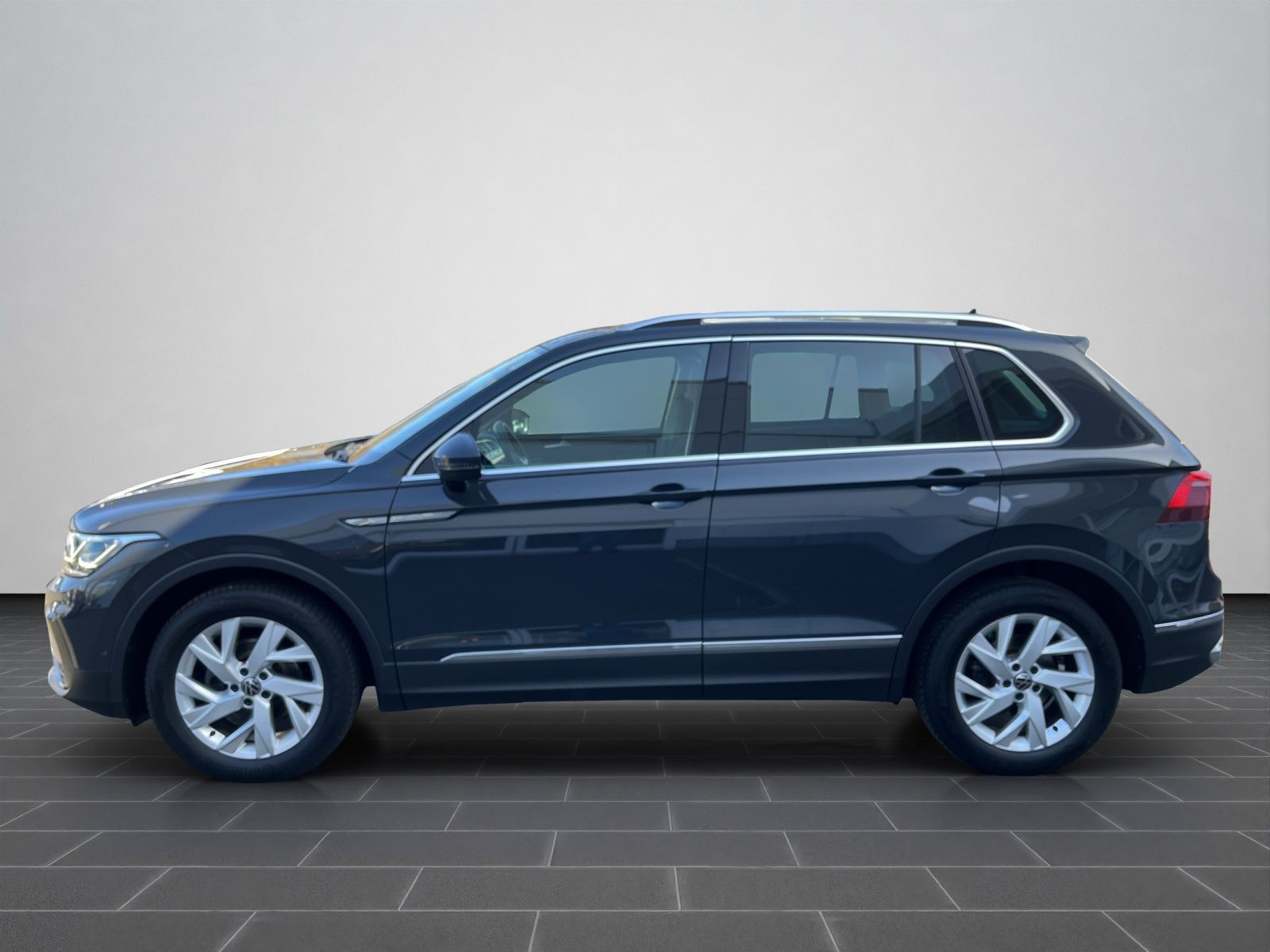 Volkswagen Tiguan - Bild 8