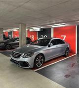 BMW Mercedes W222 s350d Lang Motor Revidiert s... - BMW: 350d