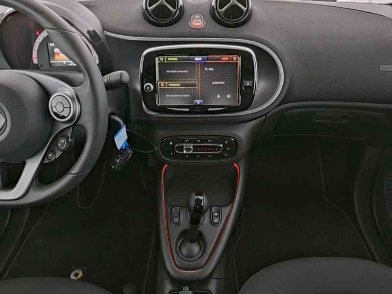 Fahrzeugabbildung Smart smart EQ cabrio Exclusive*Led*Kamera*22kW*CarPl*