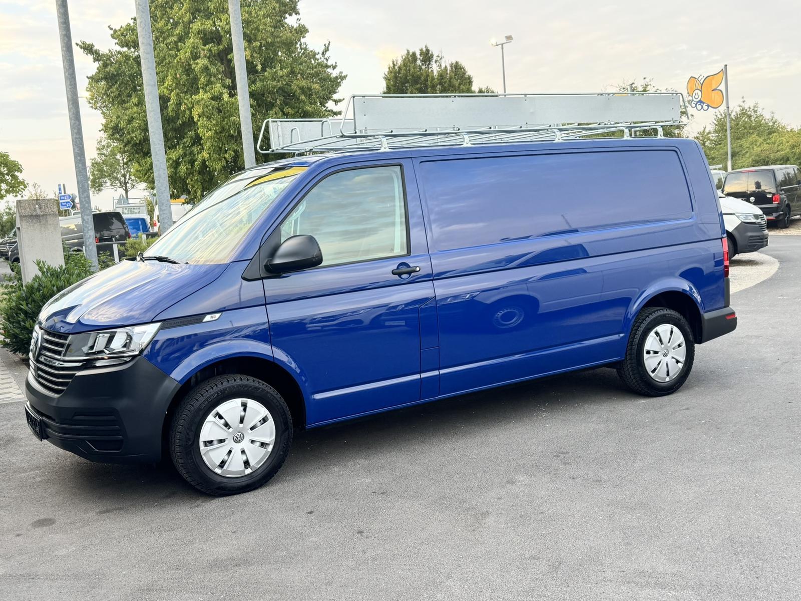 Volkswagen T6 Transporter 6.1 Kasten TDI LR Klima