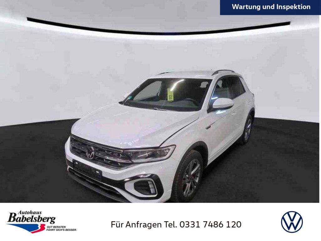 Image of Volkswagen T-Roc