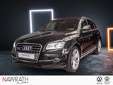 Audi SQ5 TDI 3.0 TDI competition quattro AHK ACC PANO - gebrauchte Audi SQ5 aus dem Jahr 2017
