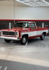 Chevrolet Silverado C10 Longbed Ltd. mit H-Kennzeichen - Chevrolet: K10