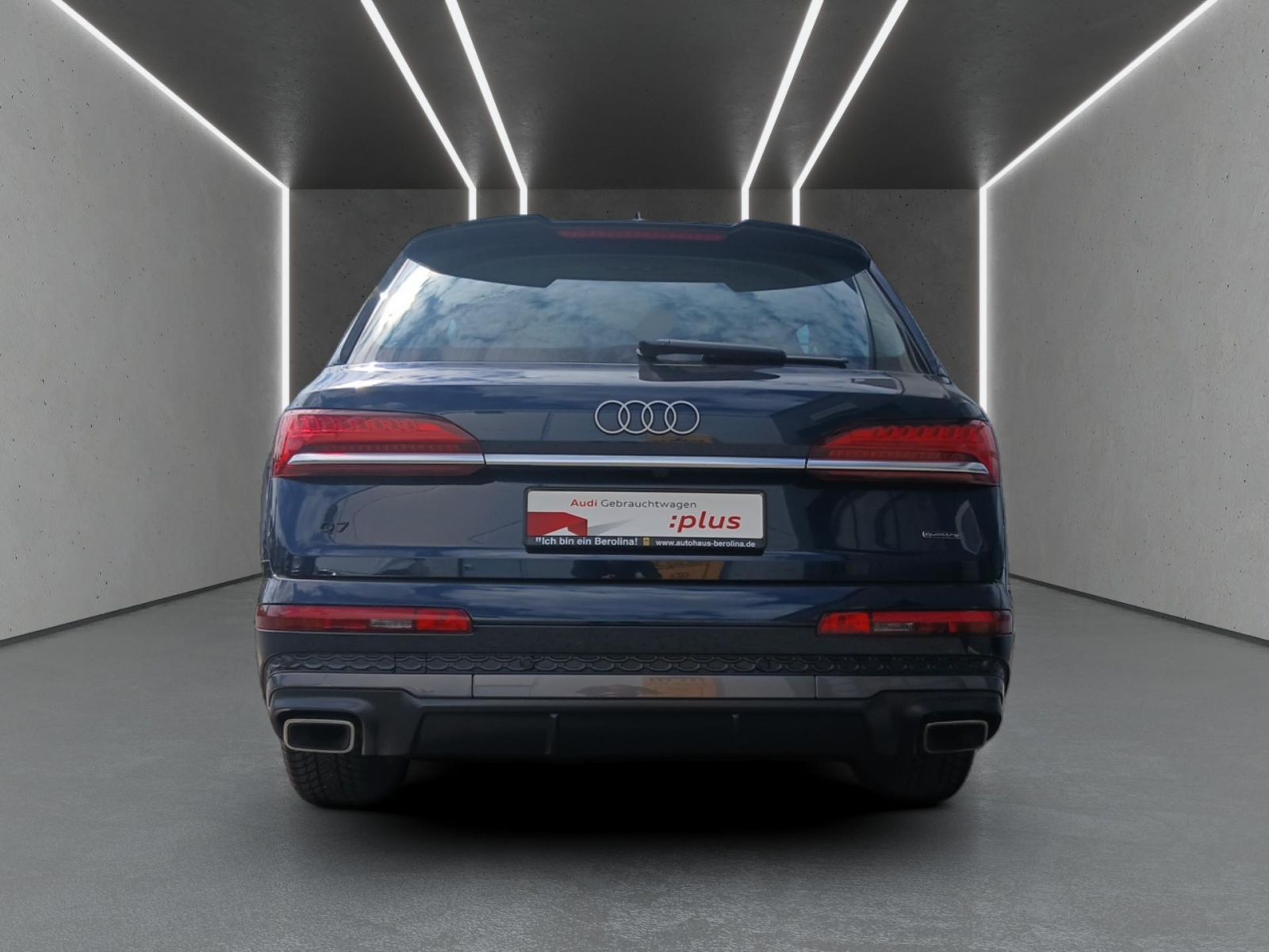 Audi Q7 - Bild 5