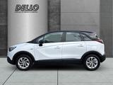 Opel Crossland X 1.2 Edition Apple CarPlay Android Au - weiße Opel Crossland (X)